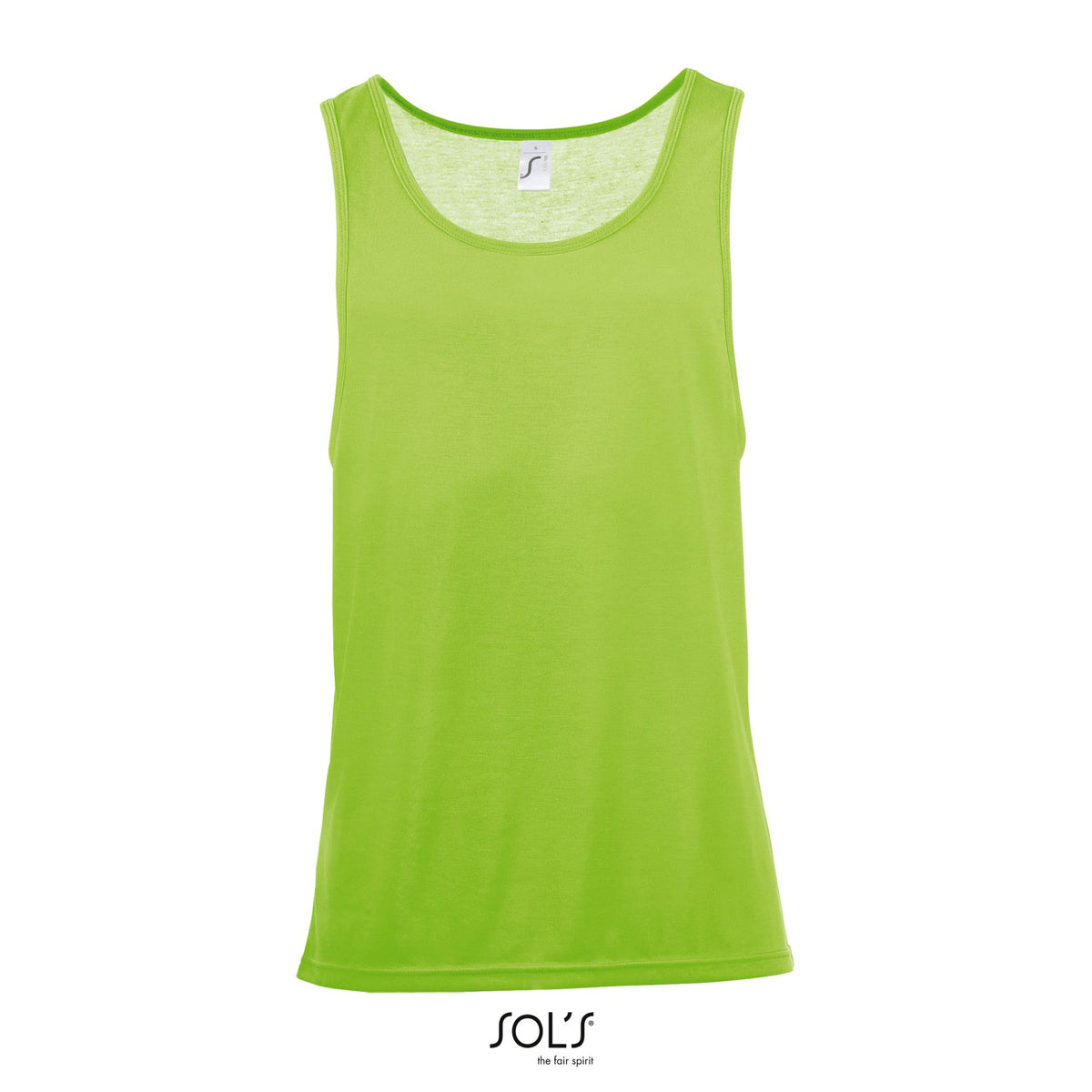 Vert fluo
