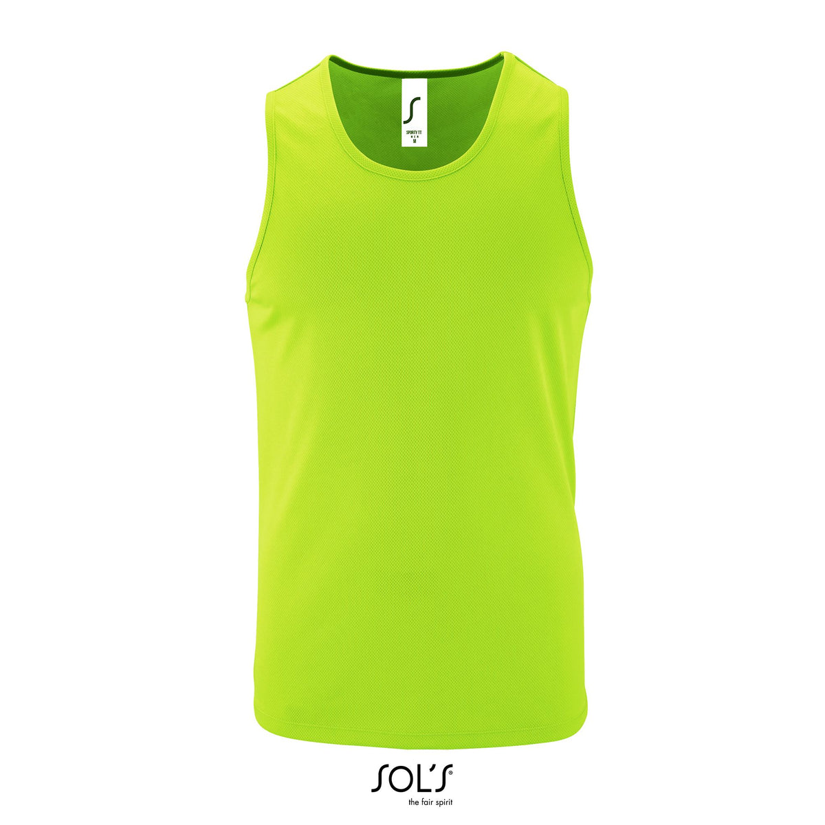 Vert fluo
