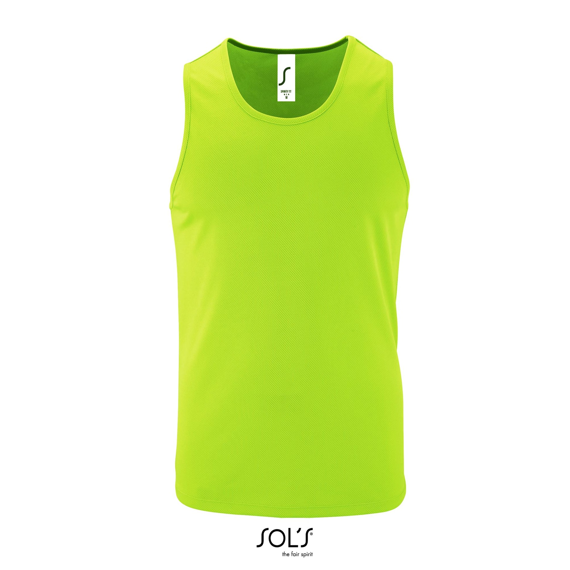 Vert fluo