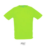 Vert fluo
