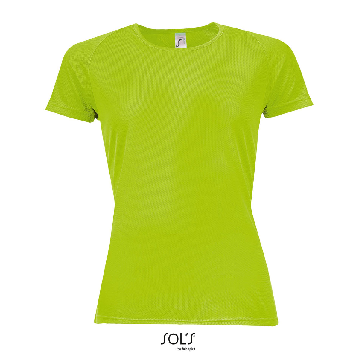 Vert fluo
