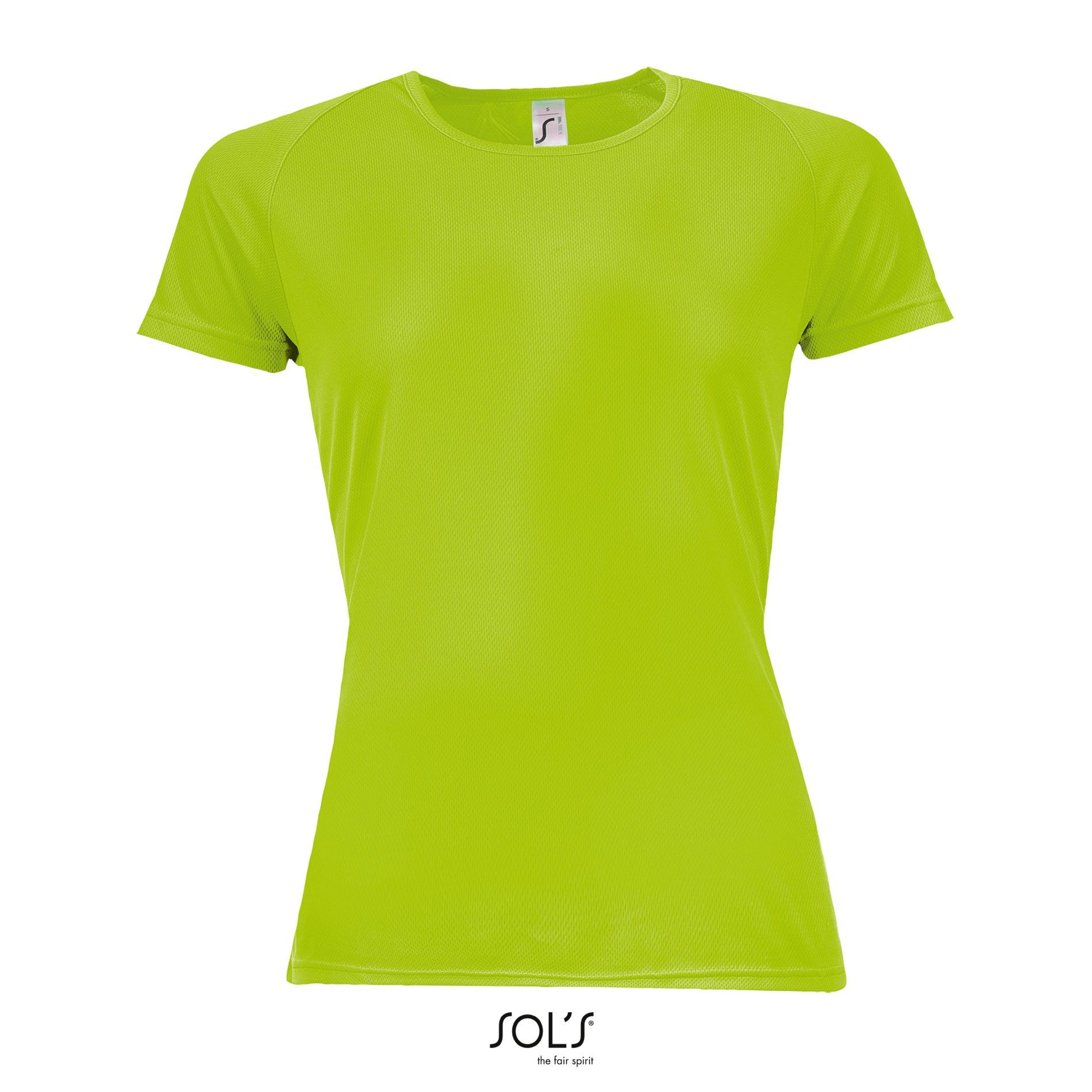 Vert fluo