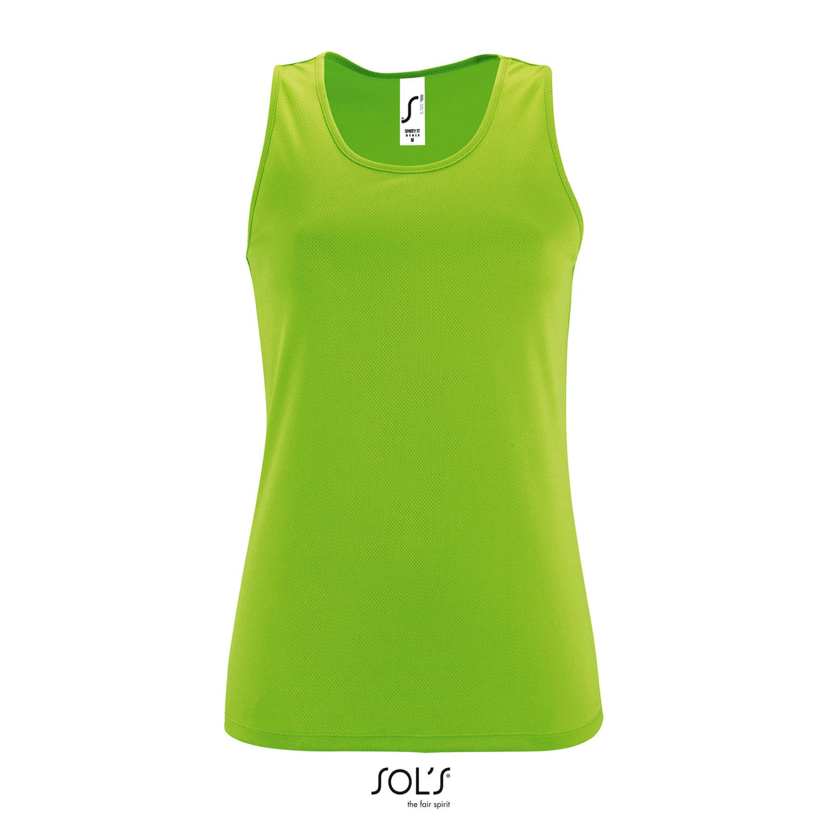 Vert fluo