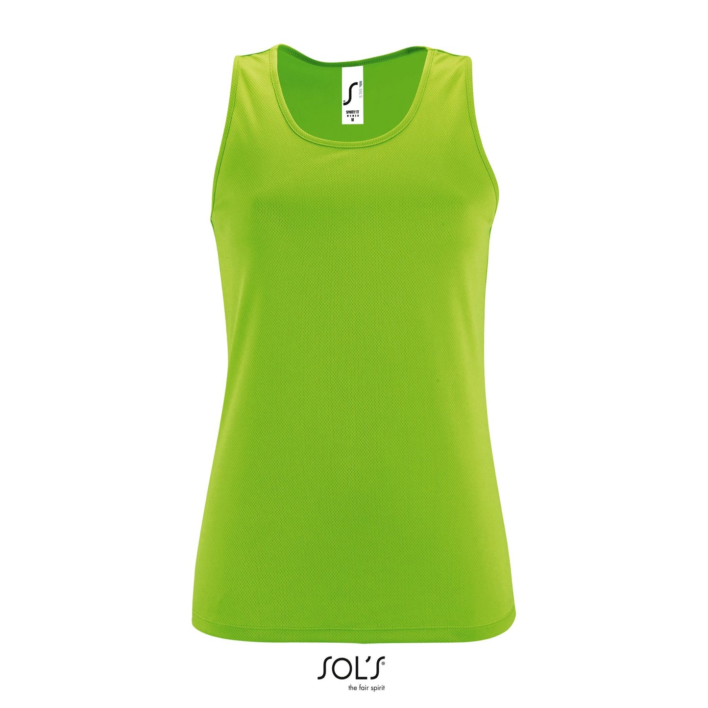 Vert fluo