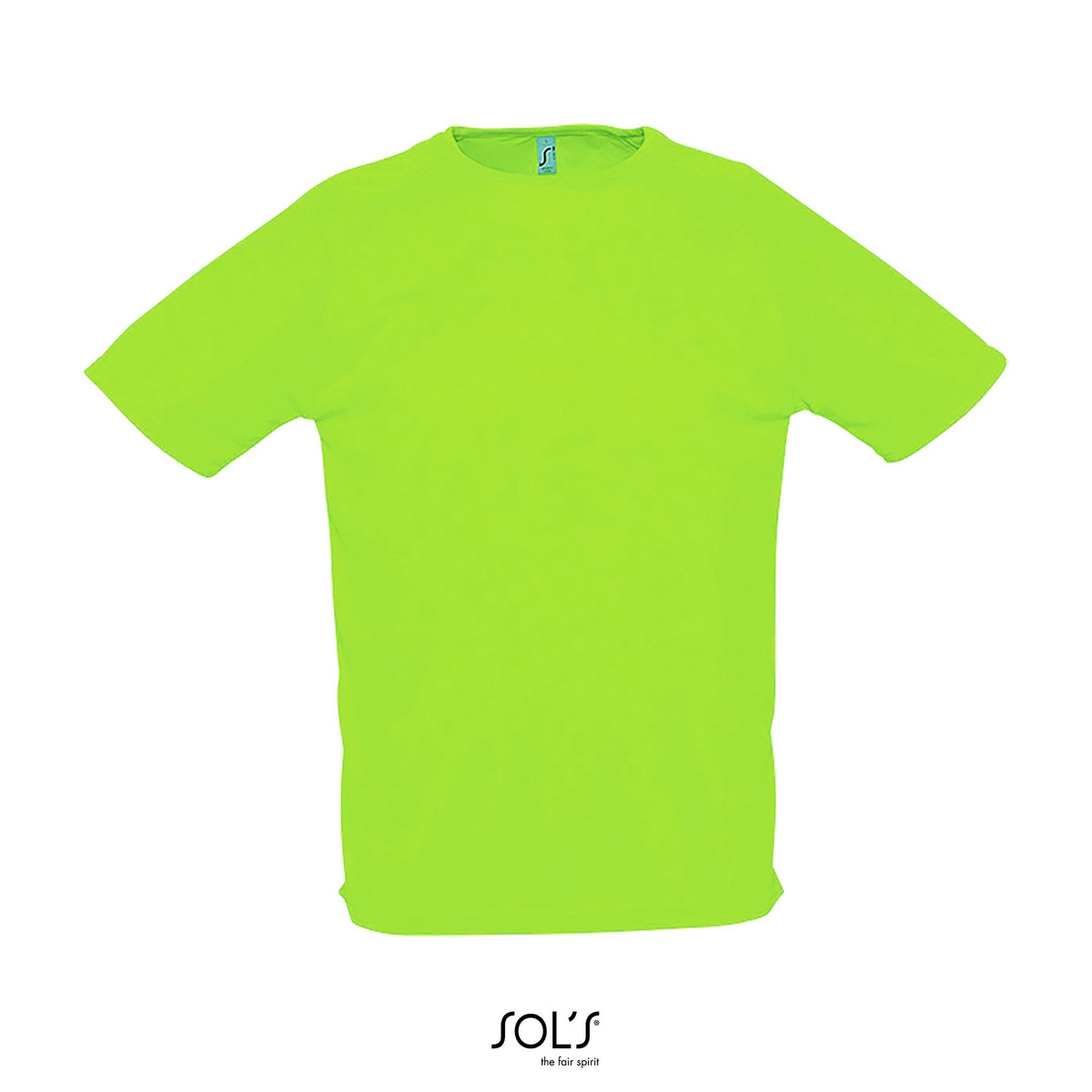 Vert fluo