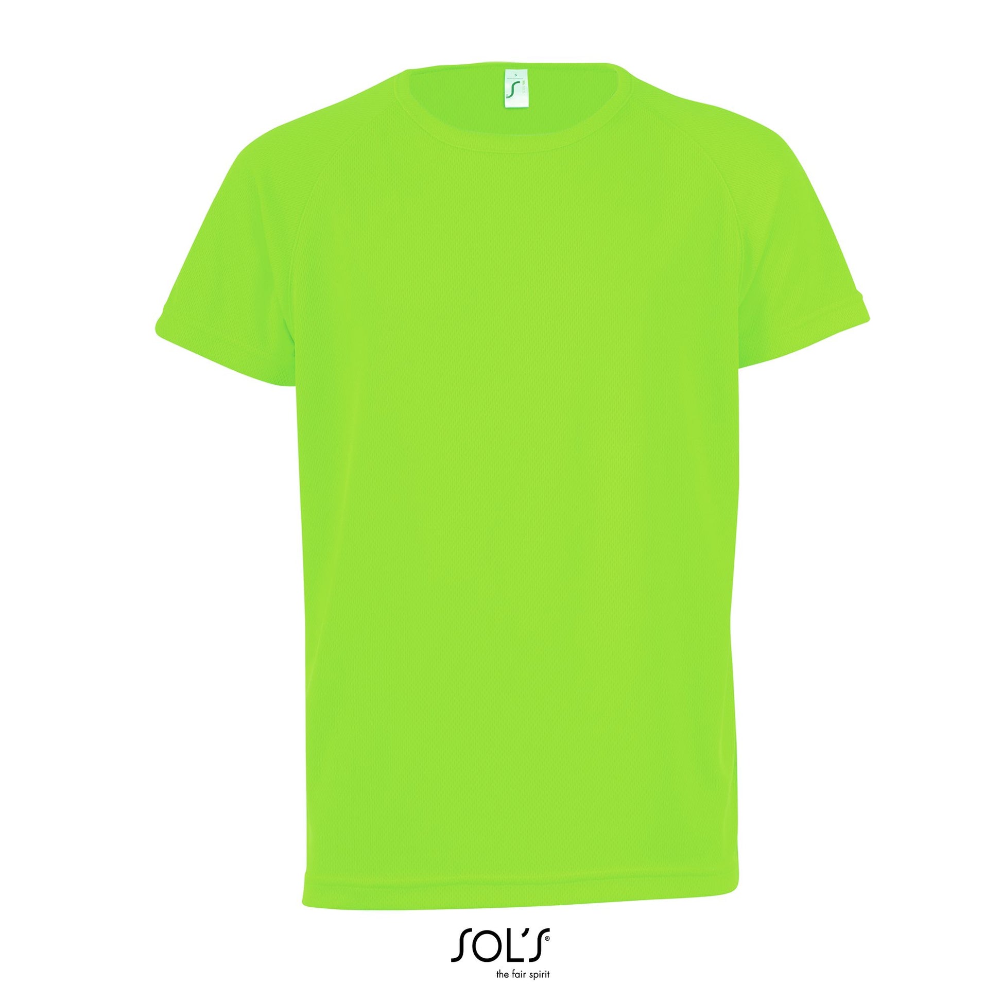 Vert fluo