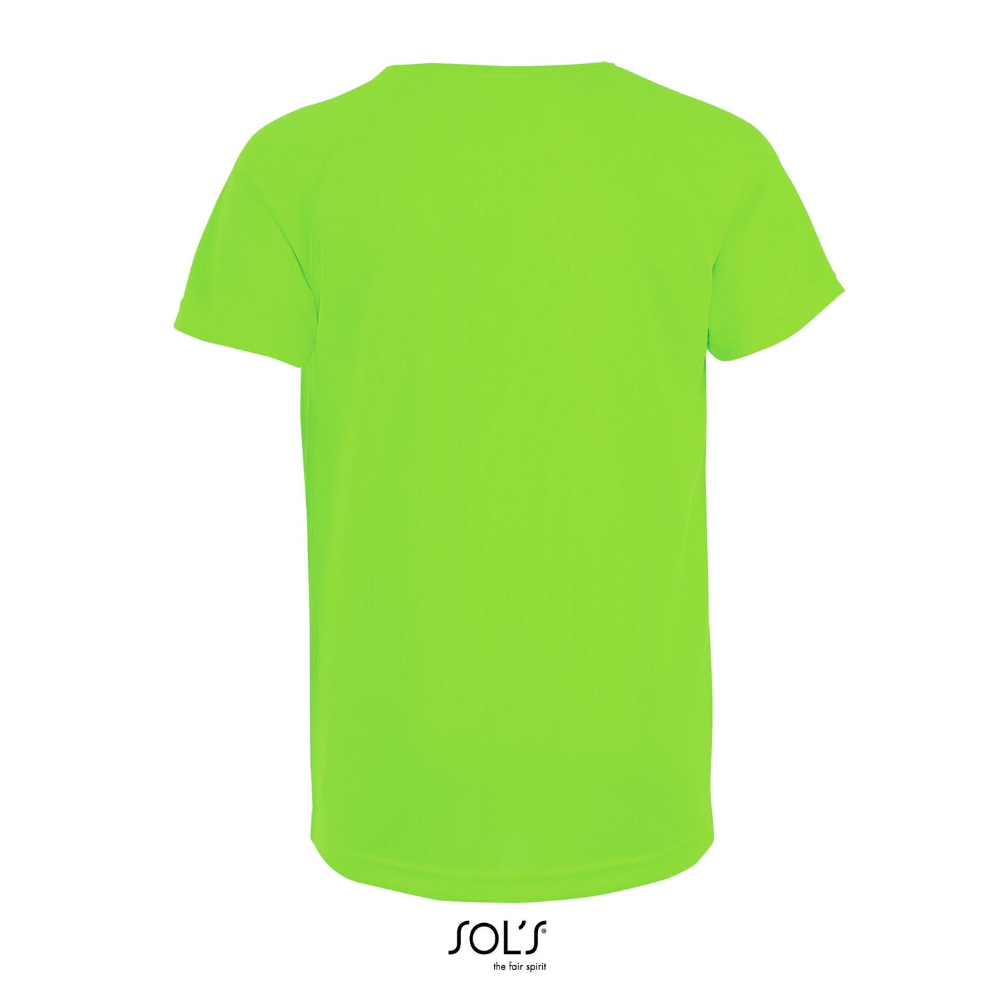 Vert fluo