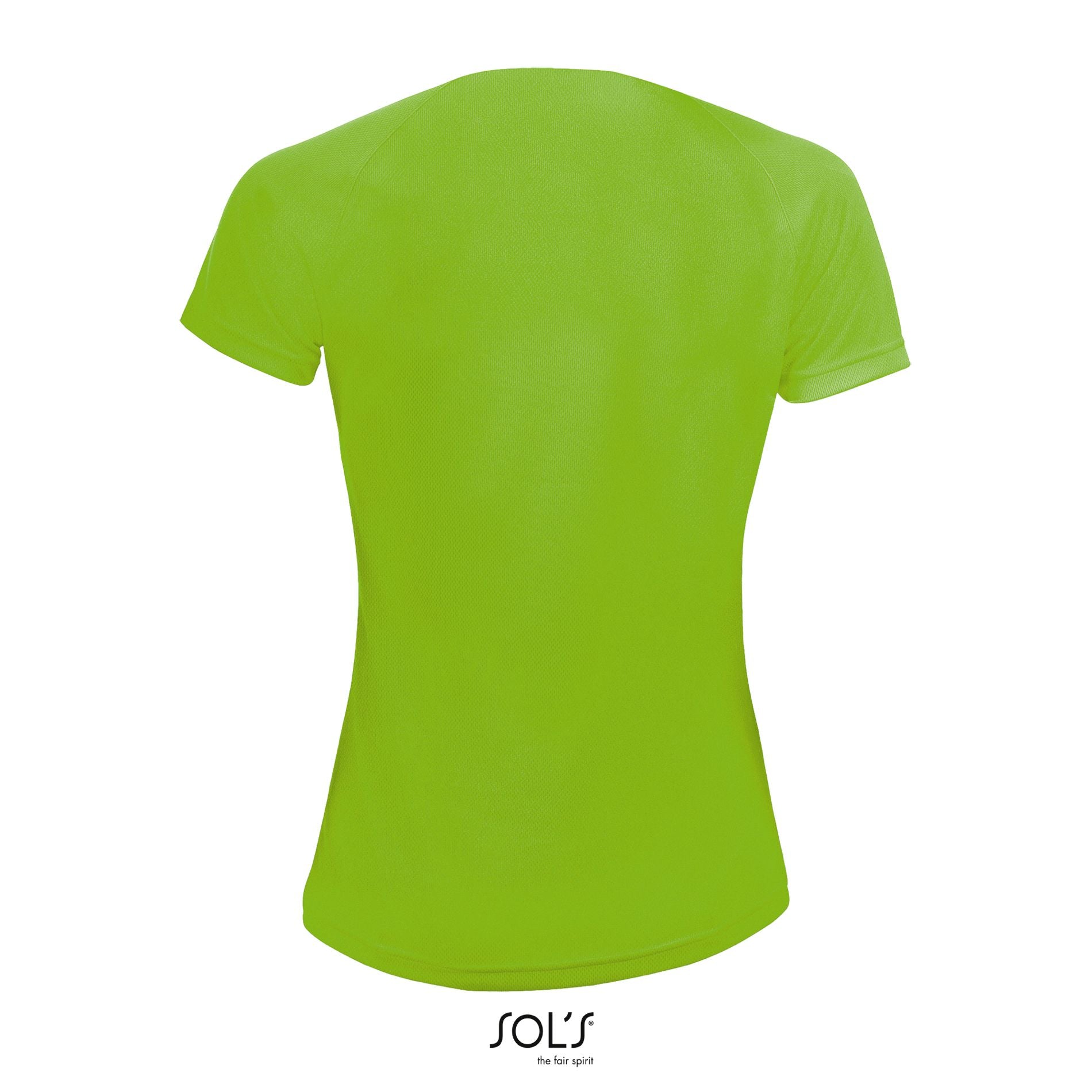 Vert fluo