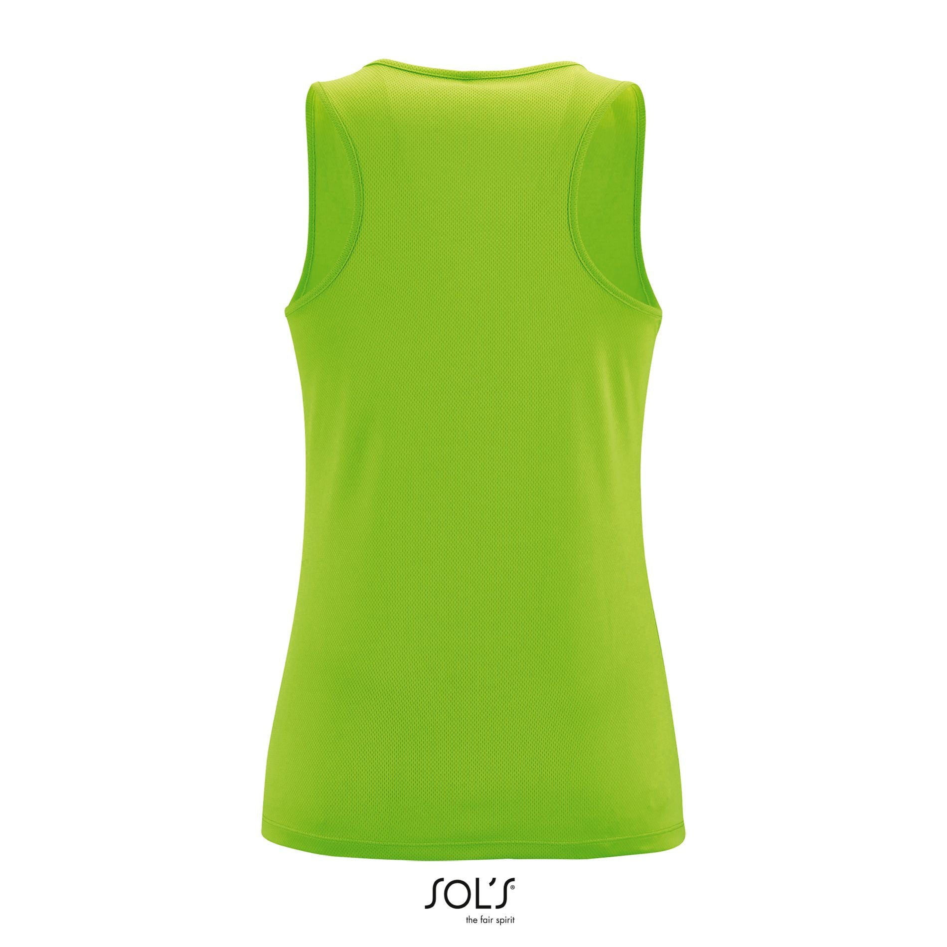 Vert fluo