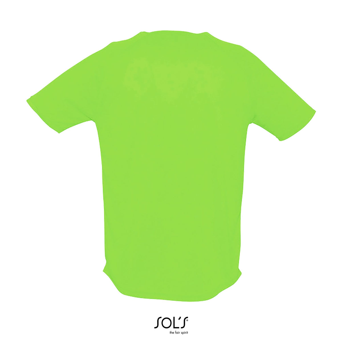 Vert fluo