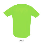 Vert fluo