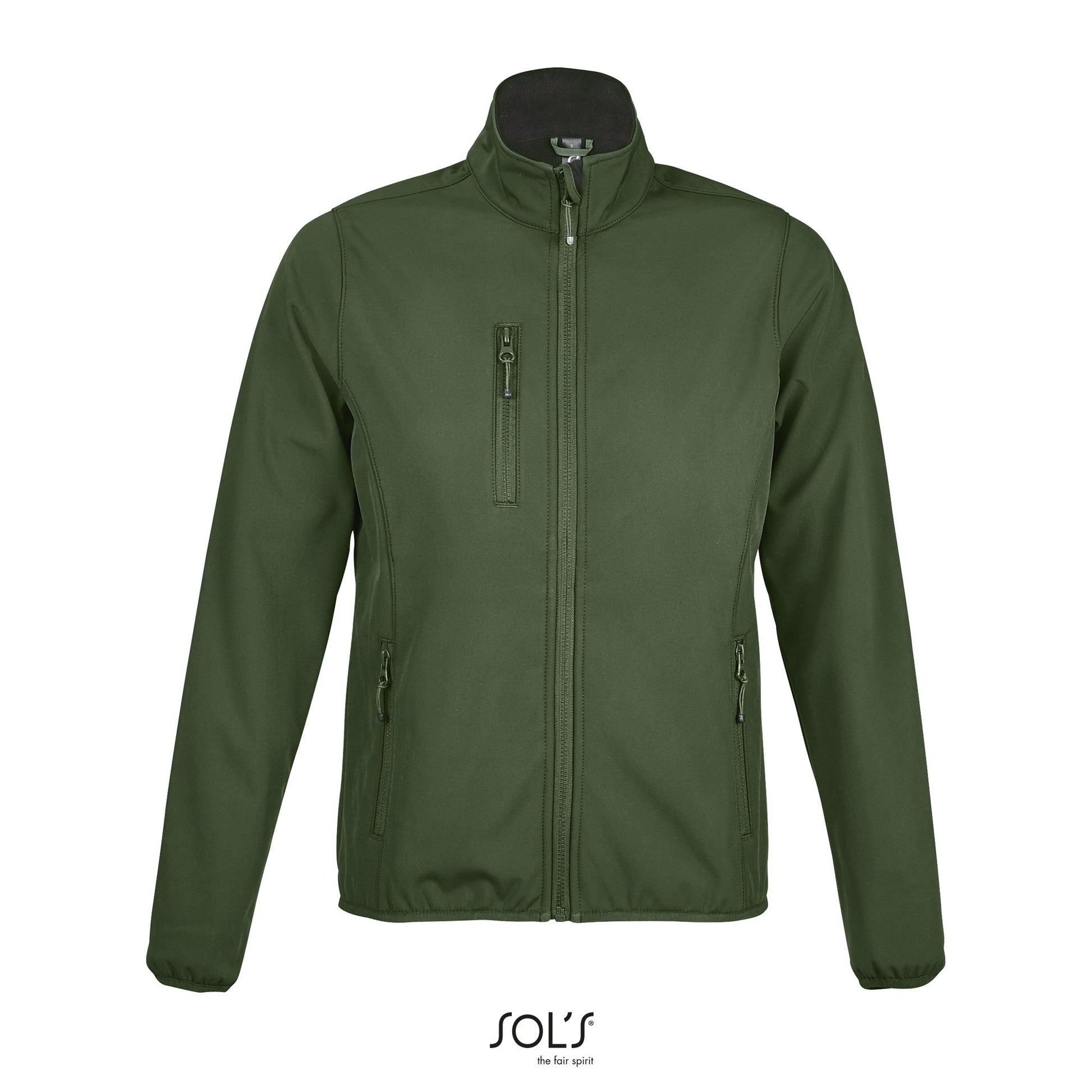 Vert forêt