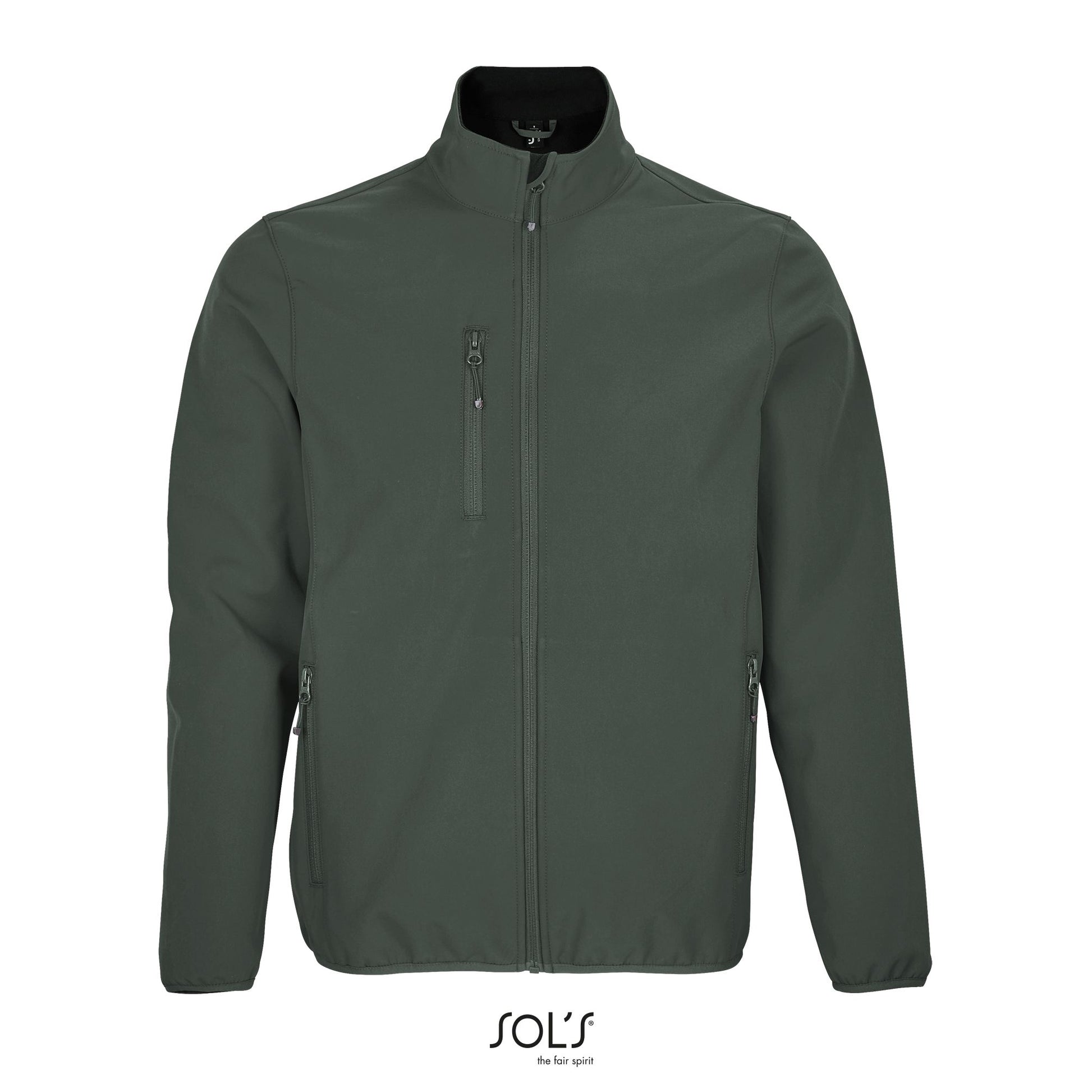 Vert forêt
