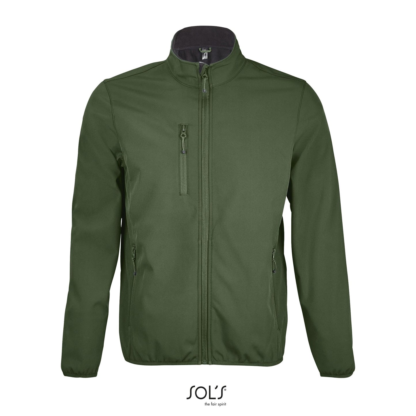 Vert forêt