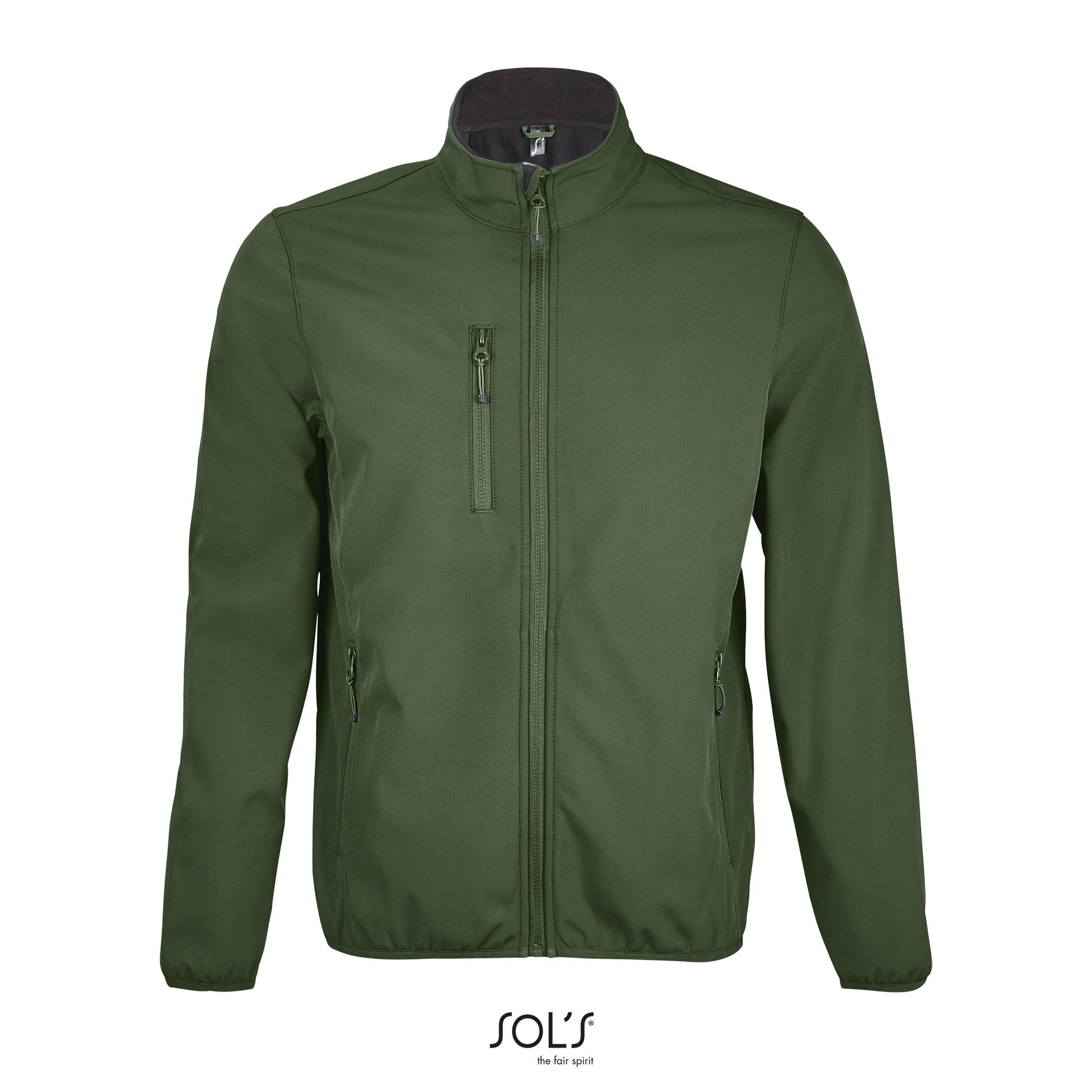 Vert forêt