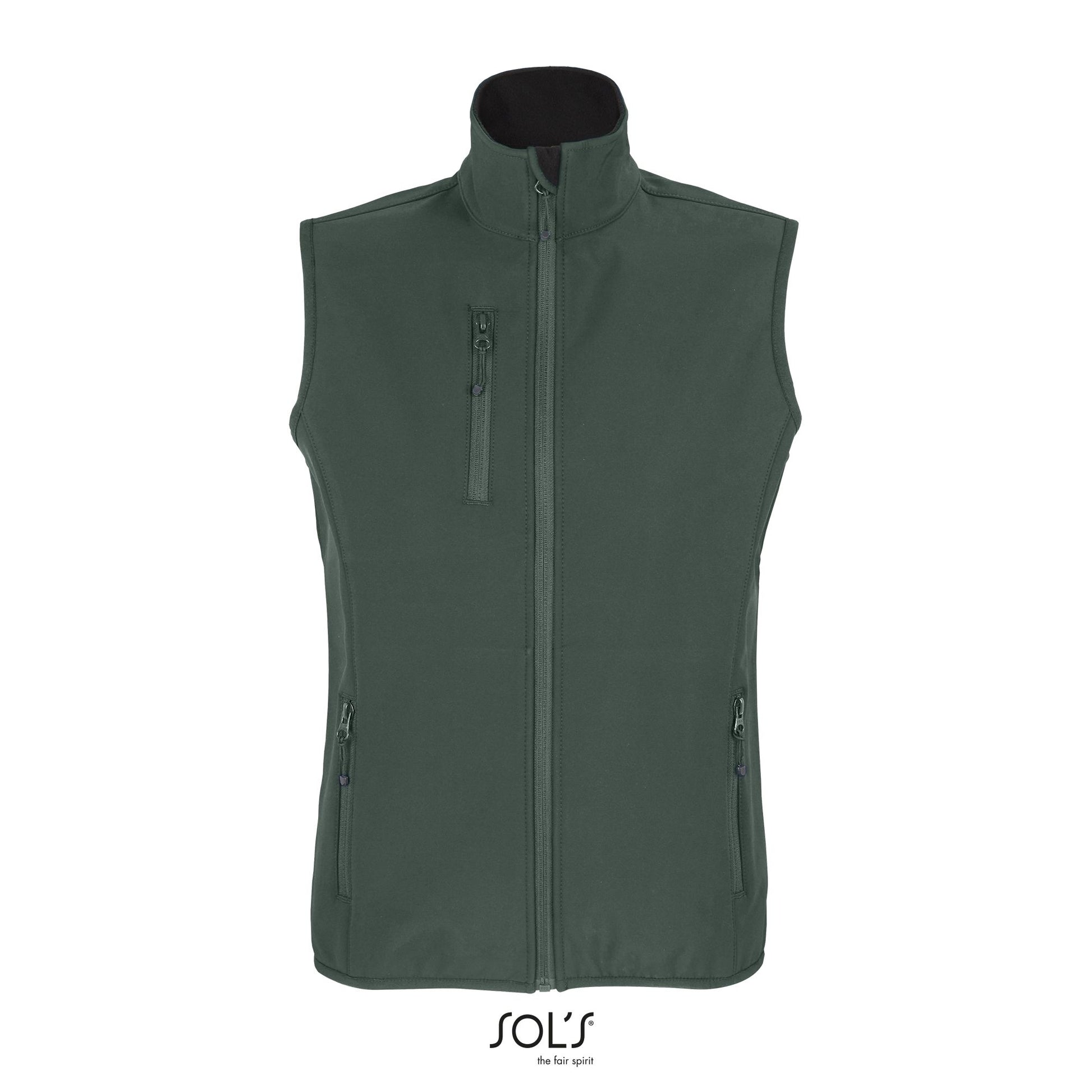 Vert forêt