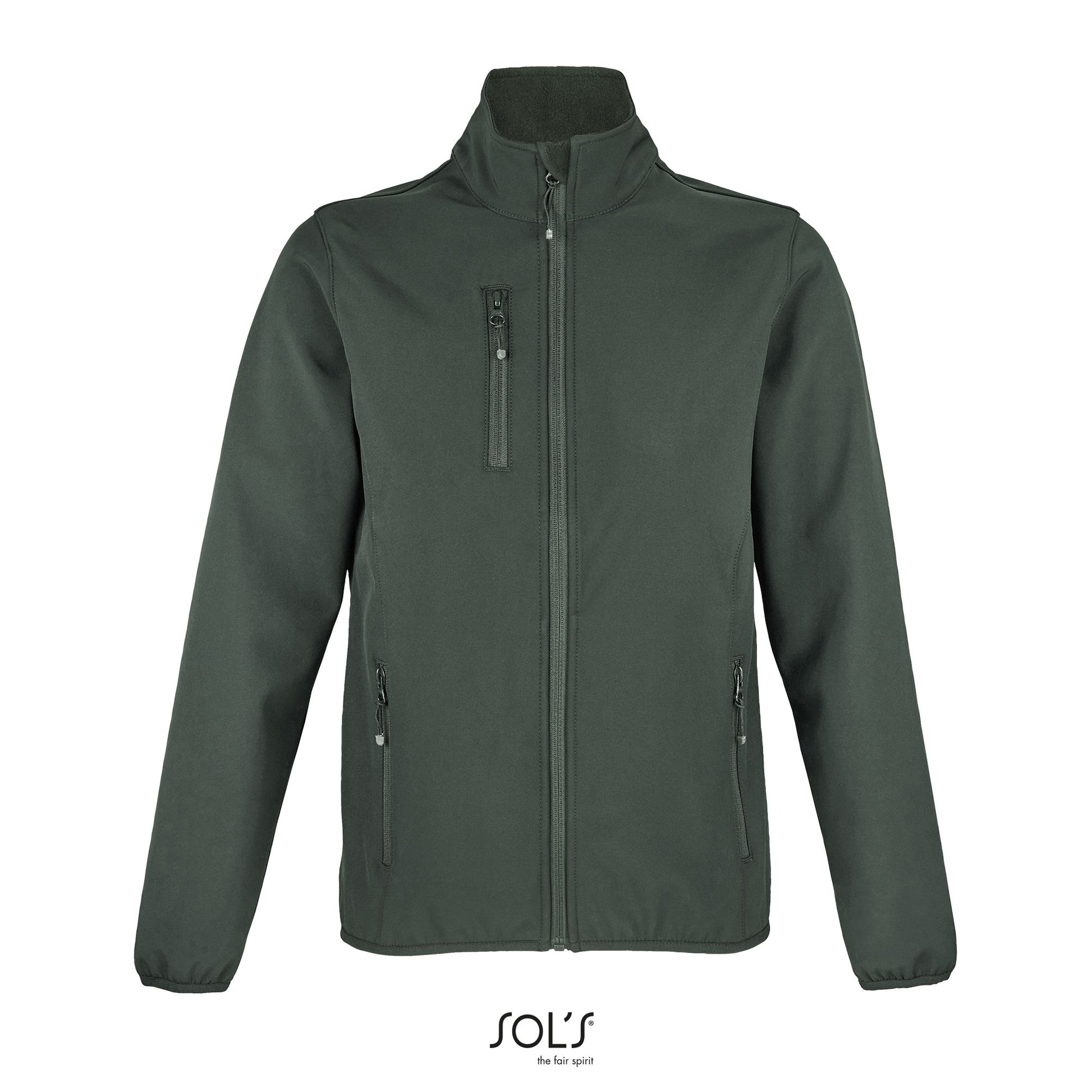 Vert forêt