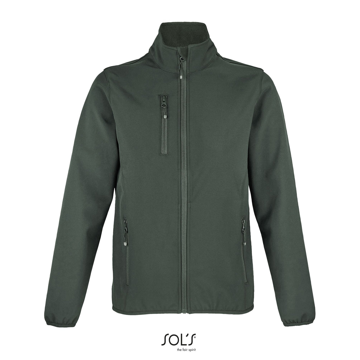 Vert forêt