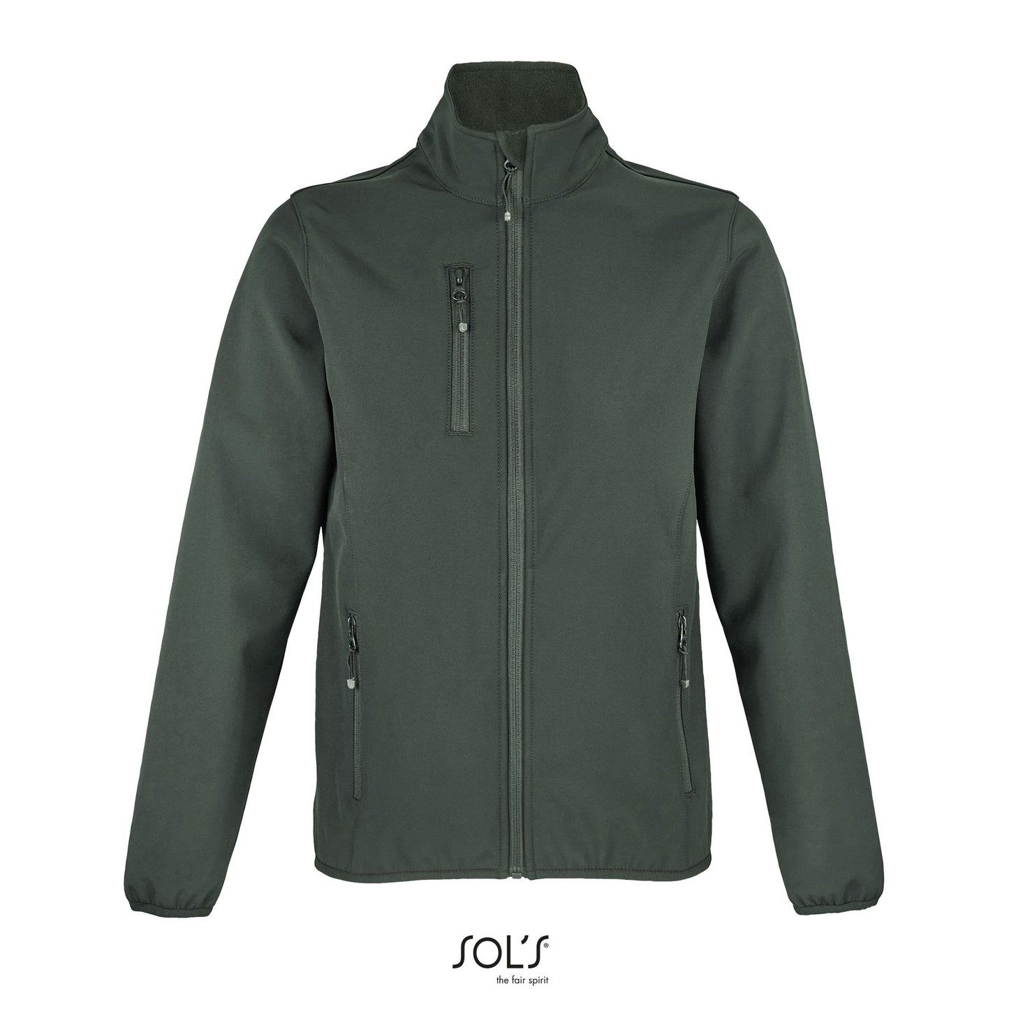 Vert forêt