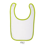 Blanc / Vert pomme