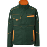 Veste_Workwear_vert_fonce_orange_Devant_JN849_CYBER25.jpg