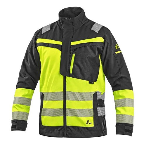 Veste_de_jaune_HV-noir_Devant_CXS1010-100HV_CYBER26.jpg
