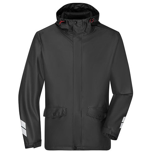 Veste_de_pluie_noir_Devant_JN1846C46XL_CYBER26.jpg