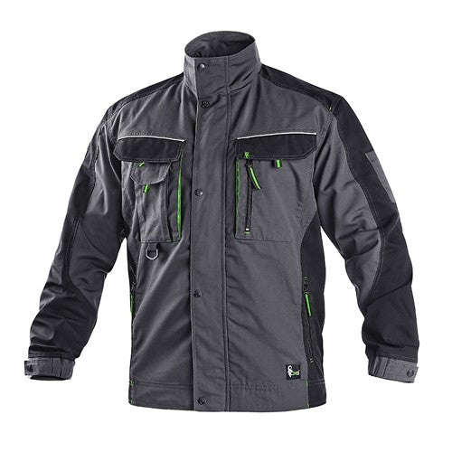 Veste_de_travail_Homme_gris_Devant_CXS1010-035C_CYBER26.jpg