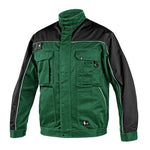 Veste_de_travail_Homme_vert_Devant_CXS1010-003_CYBER25.jpg