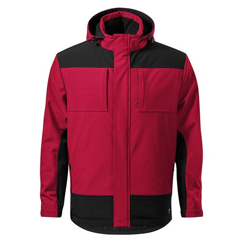 Veste_hiver_softshell_Workwear_rouge_Devant_MFW55_CYBER25.jpg