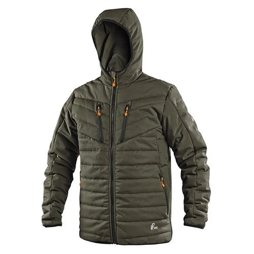 Veste_kaki_fonce_Devant_CXS1210-126_CYBER26.jpg