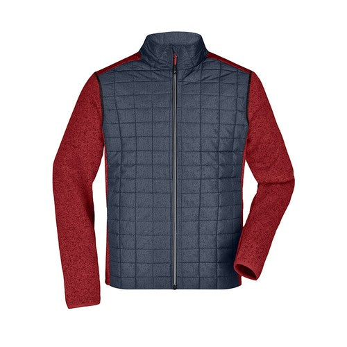 Veste_matelassee_Homme_rouge_Devant_JN742_CYBER25.jpg