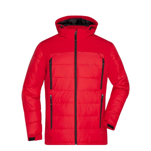 Veste_matelassee_hiver_Homme_rouge_Devant_JN1050_CYBER25.jpg