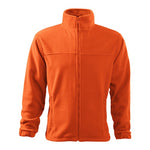 Veste_polaire_Homme_orange_Devant_MF501_CYBER26.jpg
