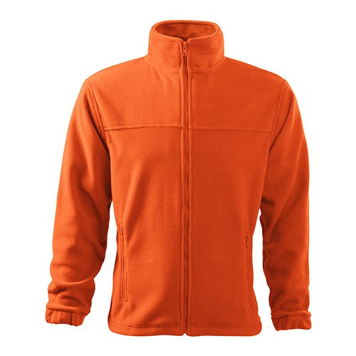 Veste_polaire_Homme_orange_Devant_MF501_CYBER26.jpg
