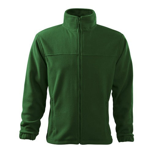 Veste_polaire_Homme_vert_bouteille_Devant_MF501_CYBER25.jpg