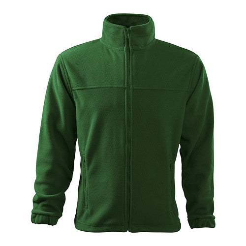 Veste_polaire_Homme_vert_bouteille_Devant_MF501_CYBER26.jpg