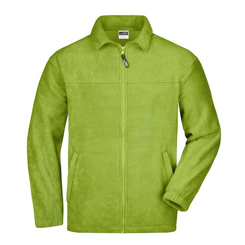 Veste_polaire_Homme_vert_citron_Devant_JN04434XL_CYBER26.jpg