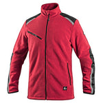 Veste_polaire_rouge-noir_Devant_CXS1240-134_CYBER26.jpg