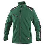 Veste_polaire_vert-noir_Devant_CXS1240-134_CYBER26.jpg