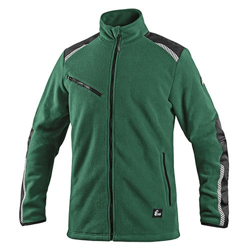 Veste_polaire_vert-noir_Devant_CXS1240-134_CYBER26.jpg