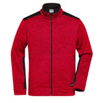 Veste_rouge-melange_noir_Devant_JN862C46XL_CYBER25.jpg