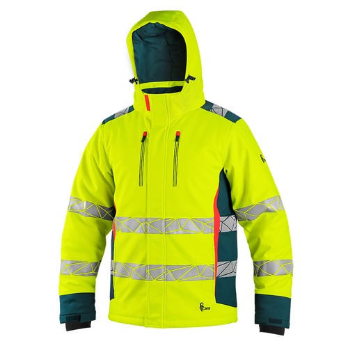 Veste_softshell_jaune-petrole_Devant_CXS1110-105_CYBER25.jpg