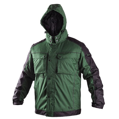 Veste_vert-noir_Devant_CXS1210-001_CYBER25.jpg