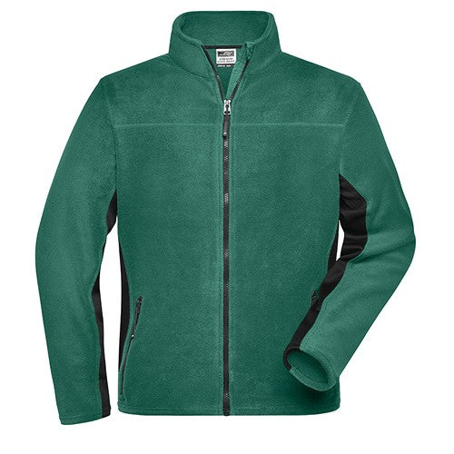 Veste_vert_fonce_noir_Devant_JN842C46XL_CYBER26.jpg