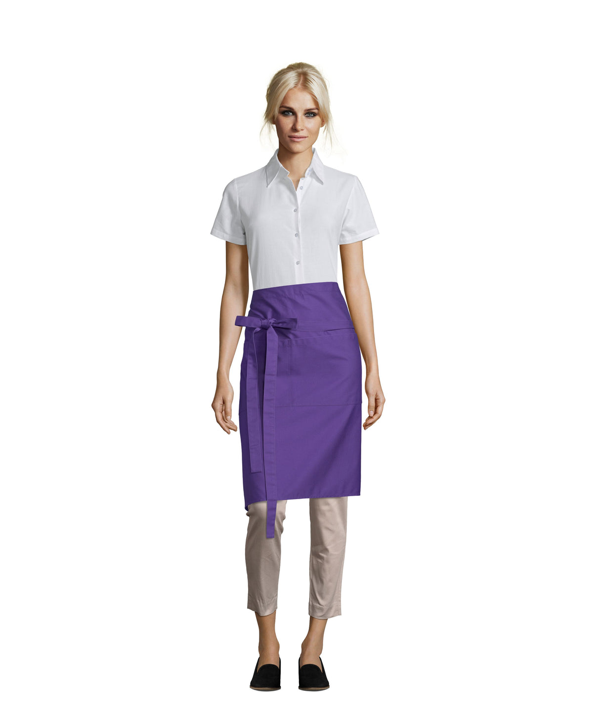 Violet foncé