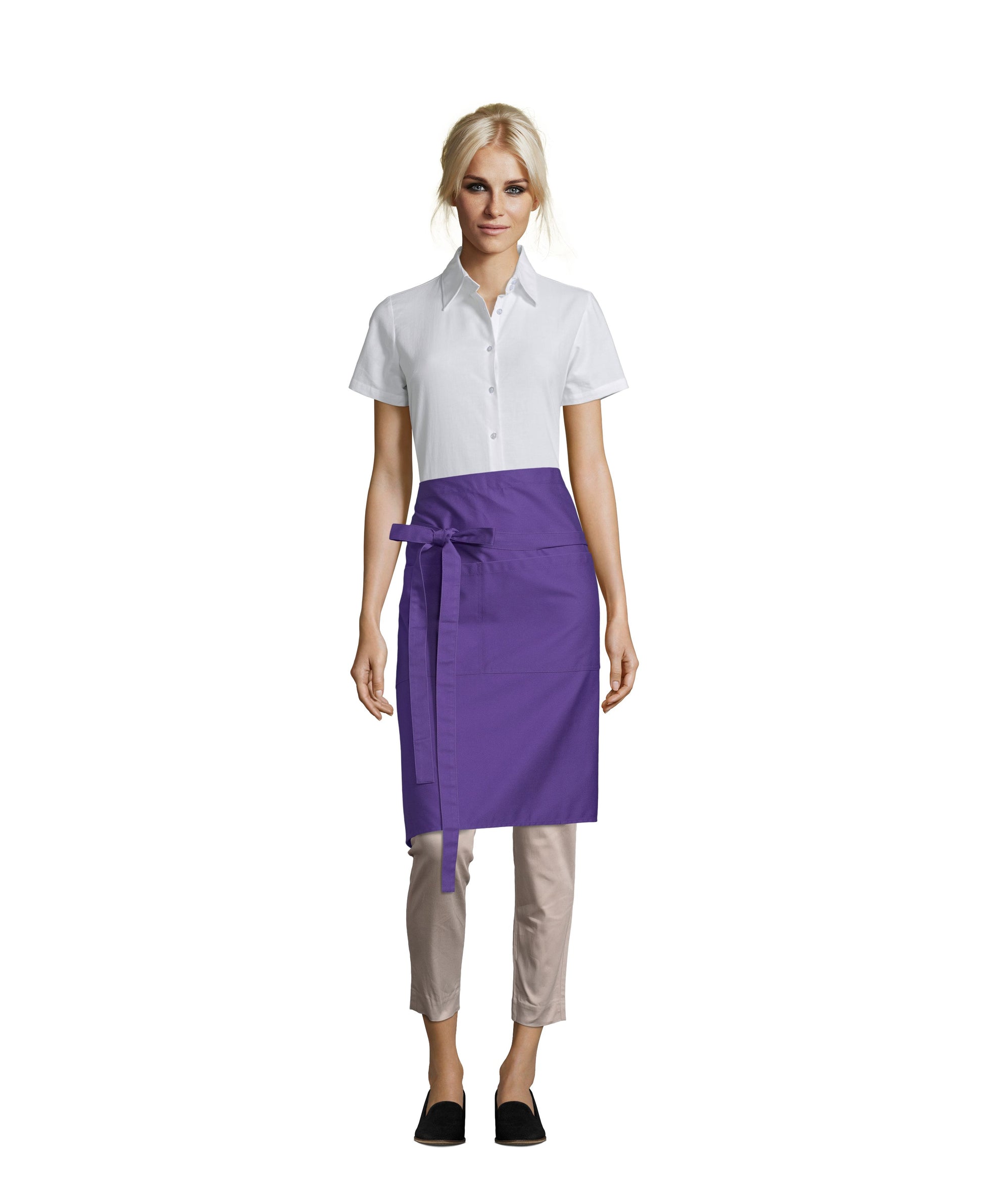 Violet foncé