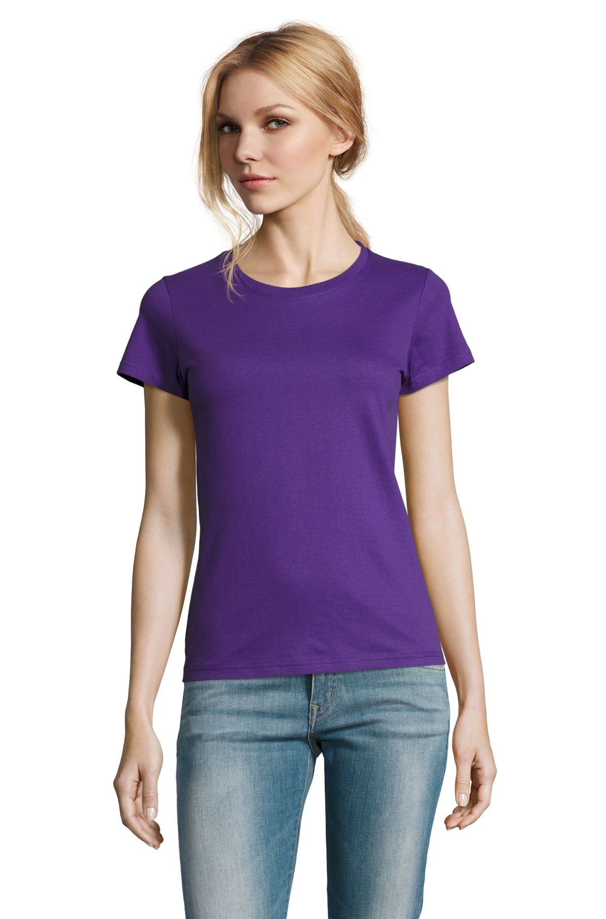 Violet foncé