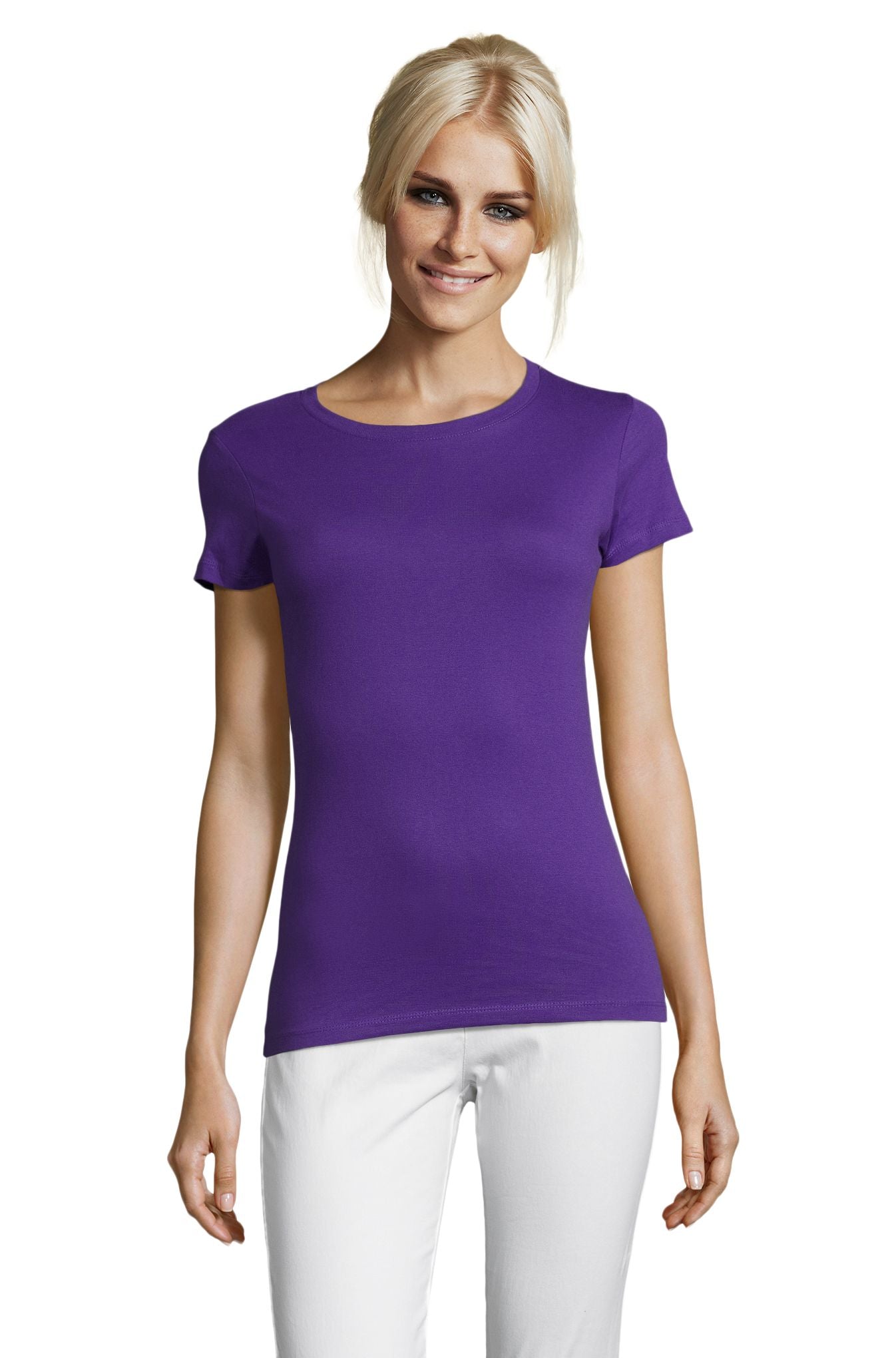 Violet foncé