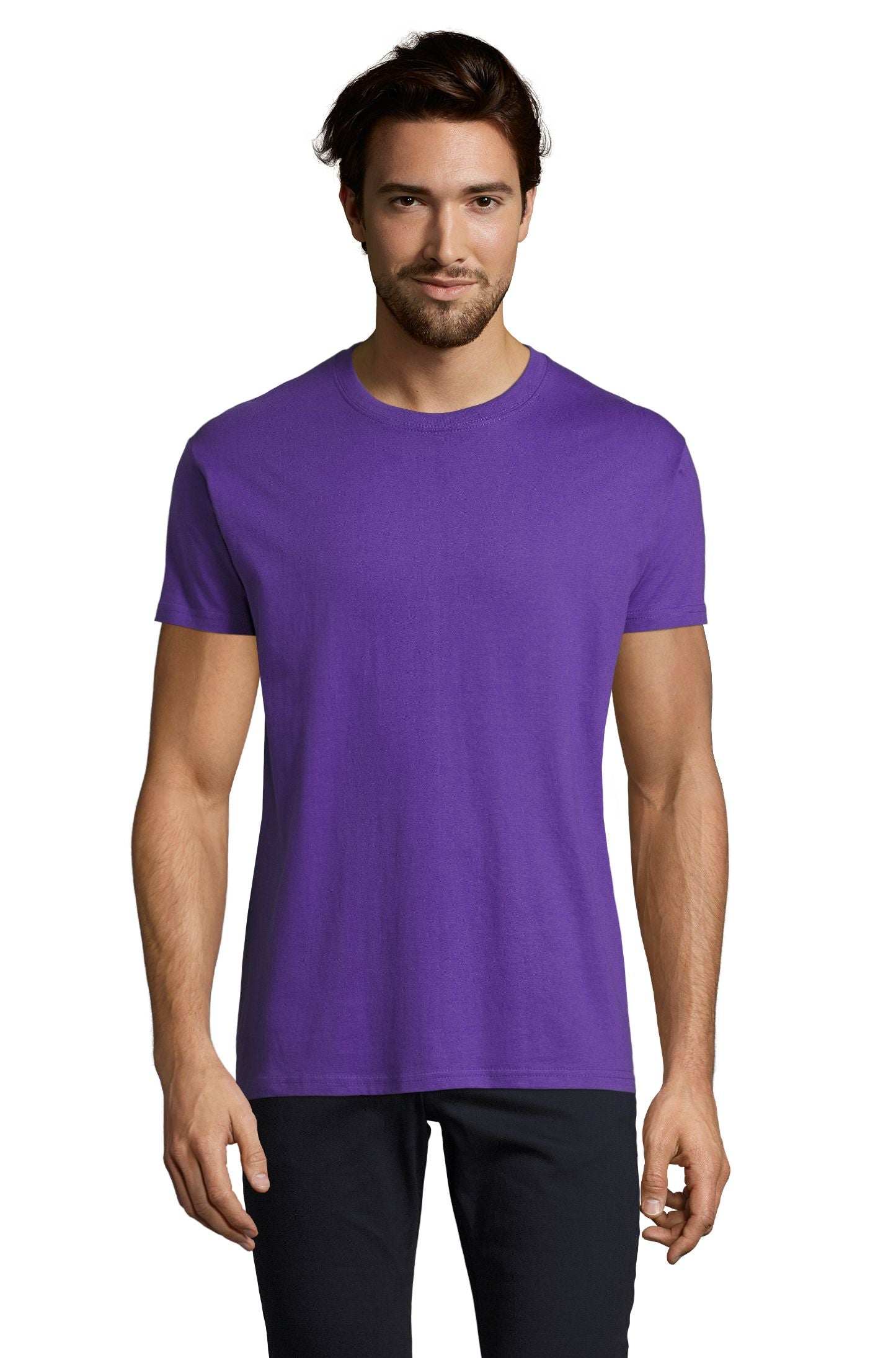 Violet foncé